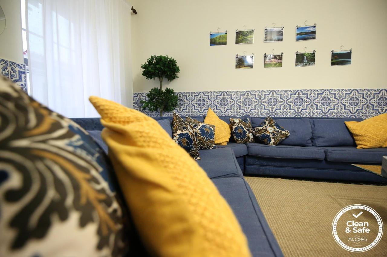 Rodrigues Ponta Delgada Villa Eksteriør bilde