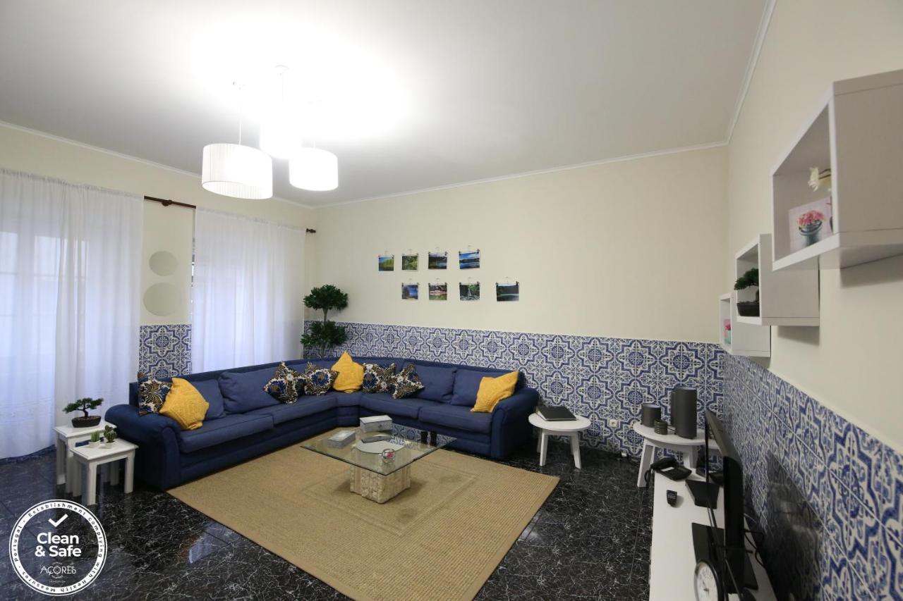 Rodrigues Ponta Delgada Villa Eksteriør bilde