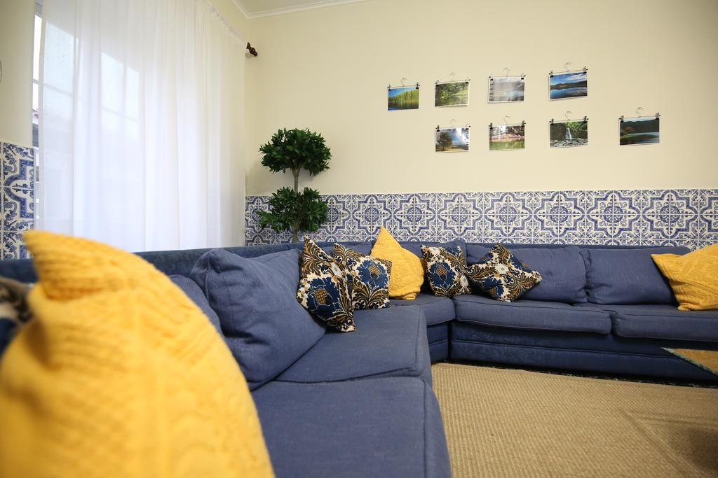 Rodrigues Ponta Delgada Villa Eksteriør bilde