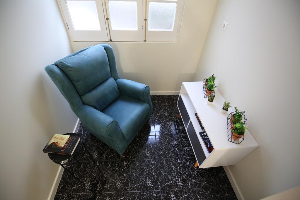 Rodrigues Ponta Delgada Villa Eksteriør bilde